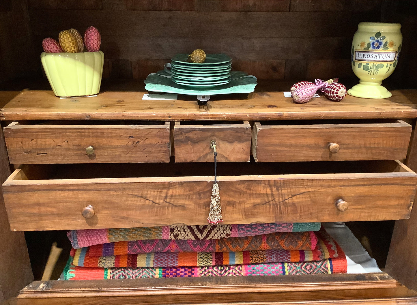 Antique Armoire