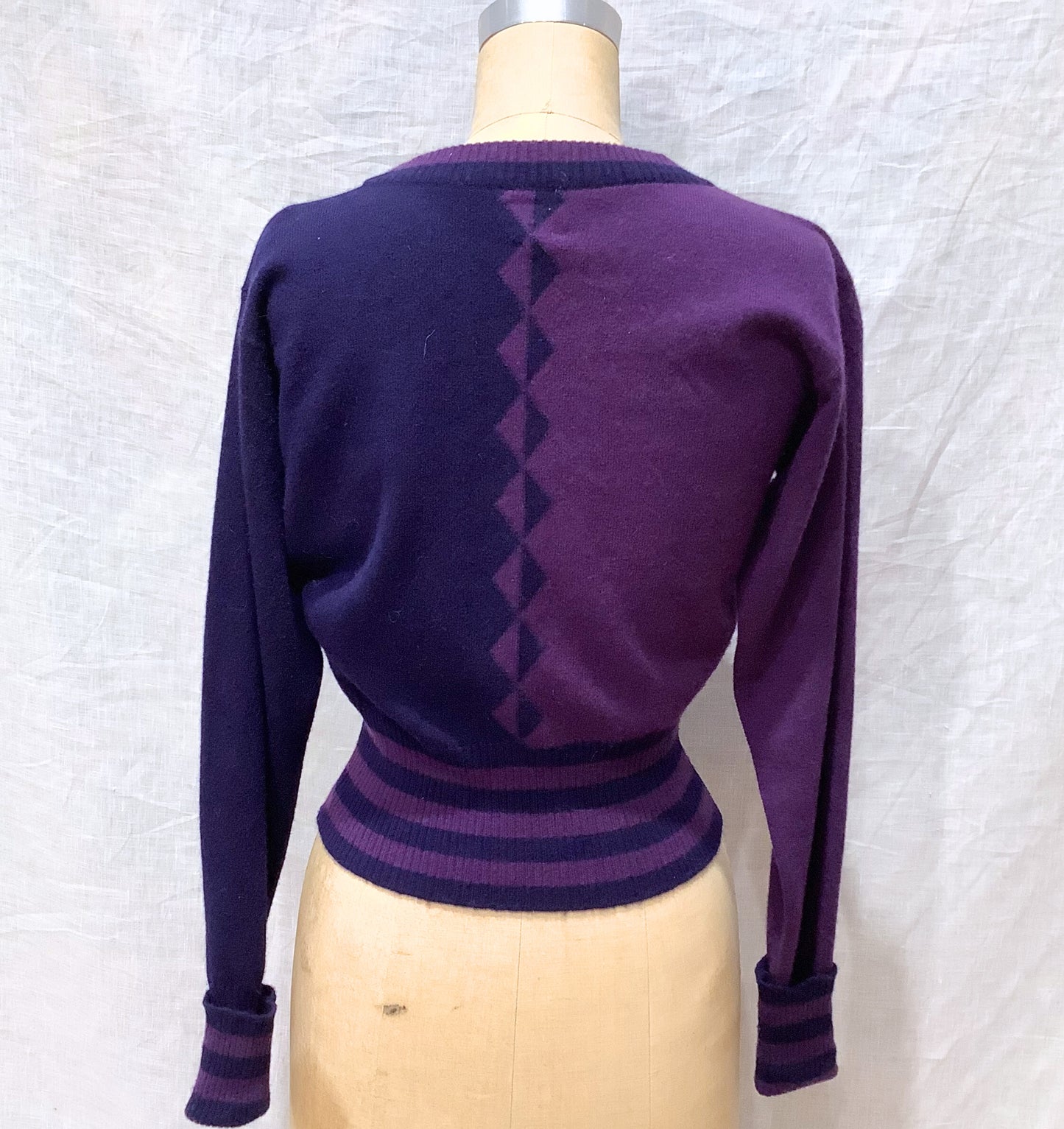 Vintage Chanel Sweater
