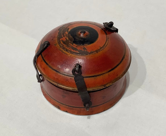 Antique Betel Nut Box