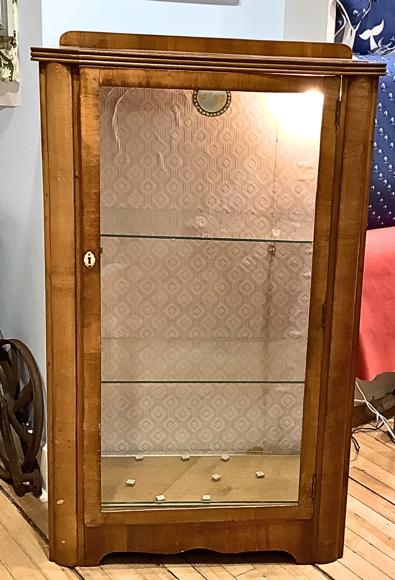 Antique Display Case
