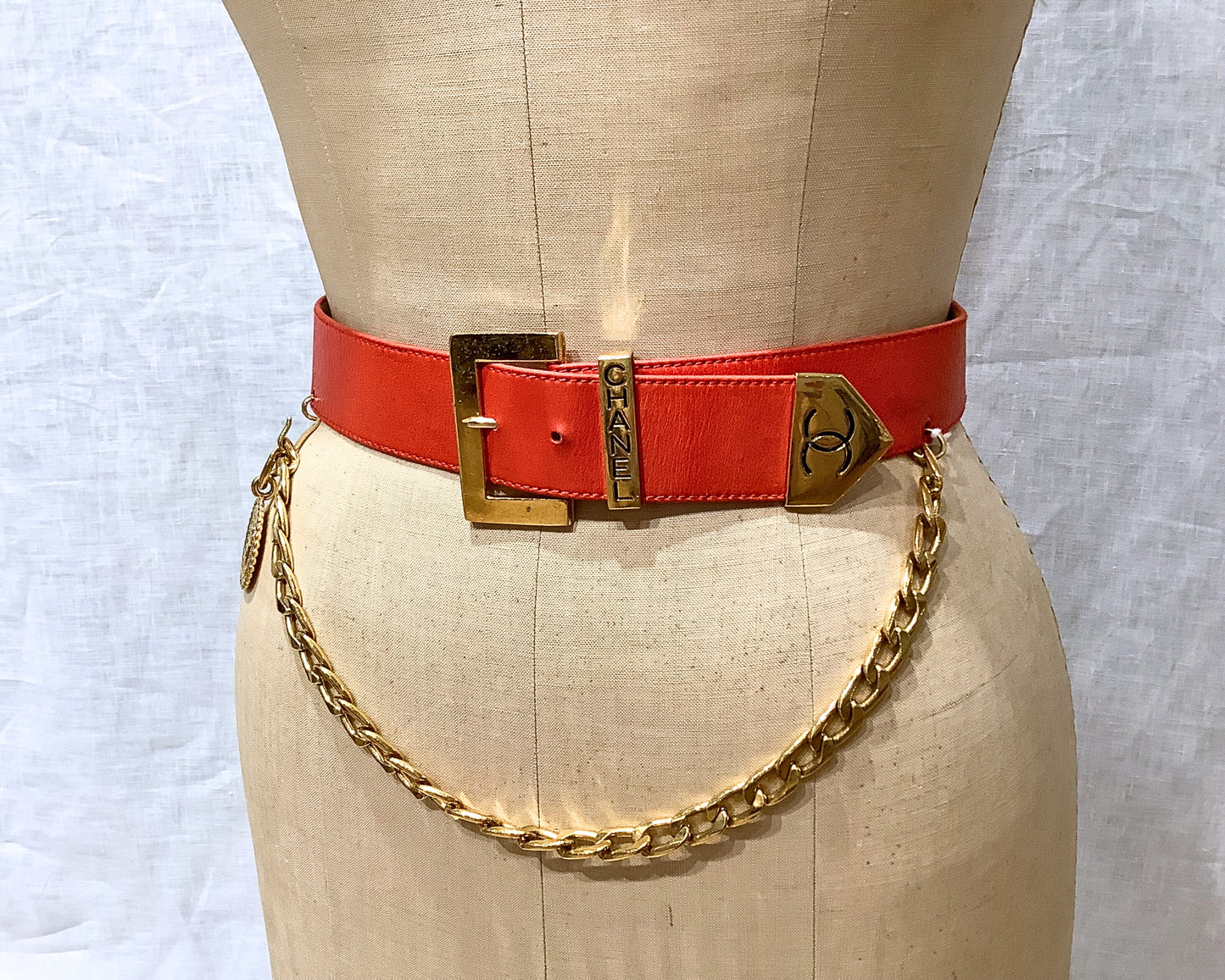 Chanel Belt