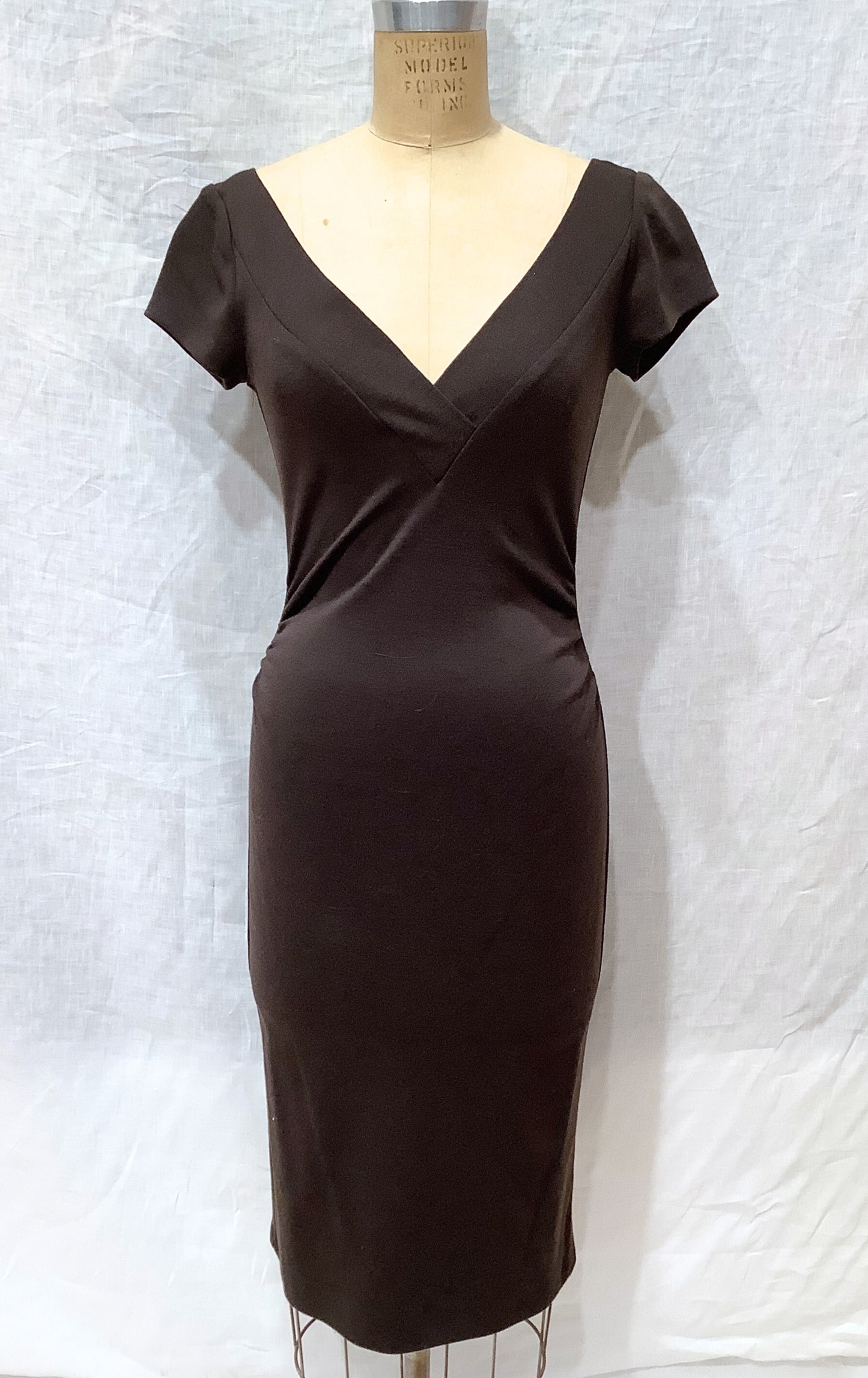 Vintage Diane von Furstenberg Dress