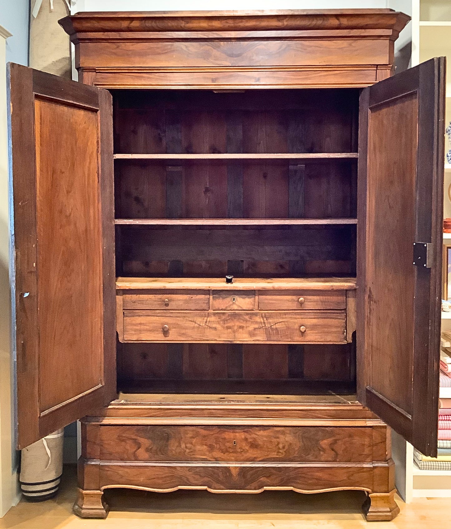 Antique Armoire