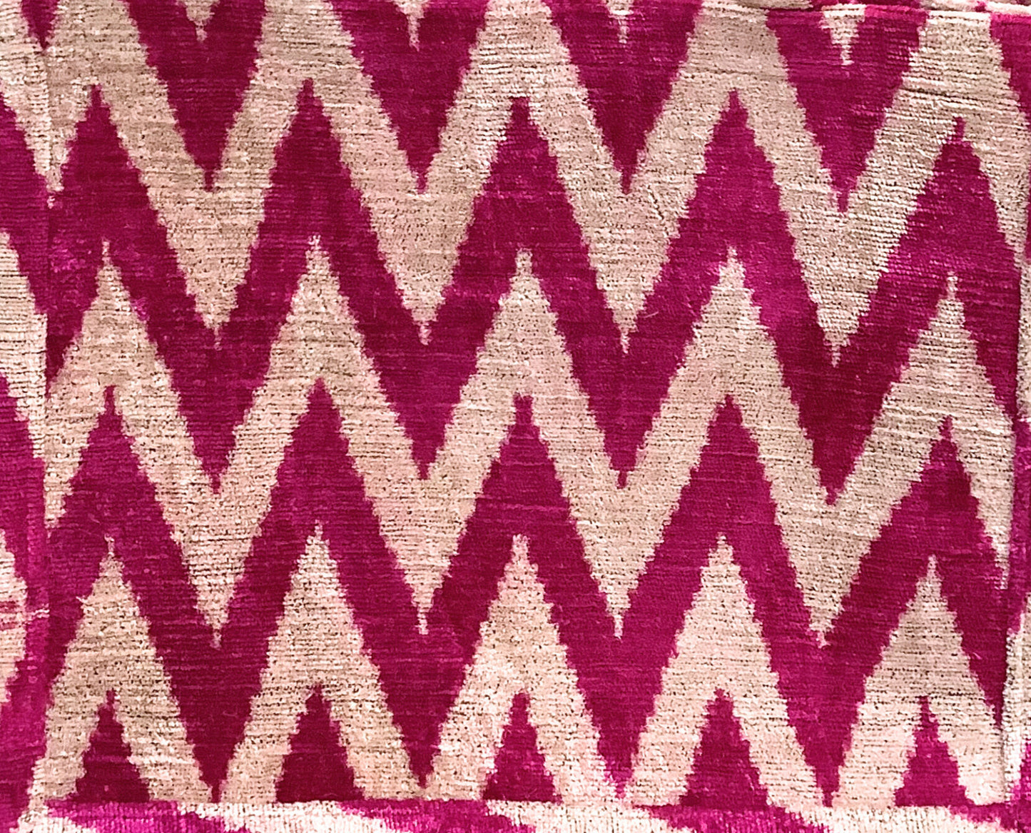 Ikat Tote Bag