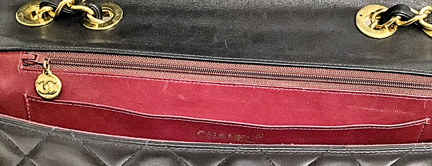 Chanel Quilted Bag