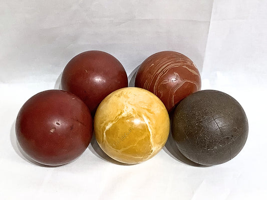 Candlepin Bowling Balls
