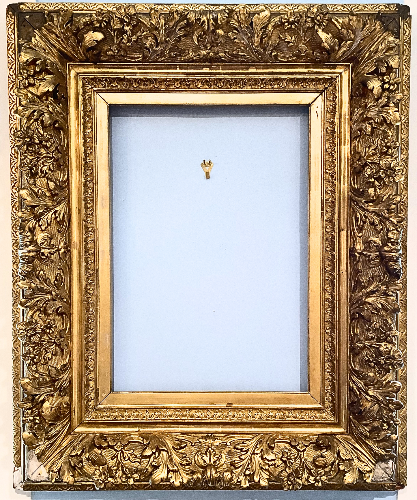 18th C Dutch Gilt Frame