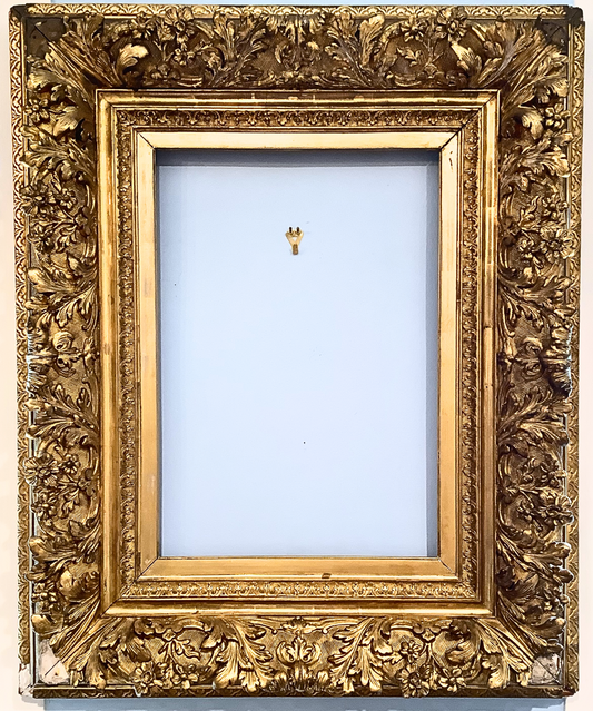 18th C Dutch Gilt Frame