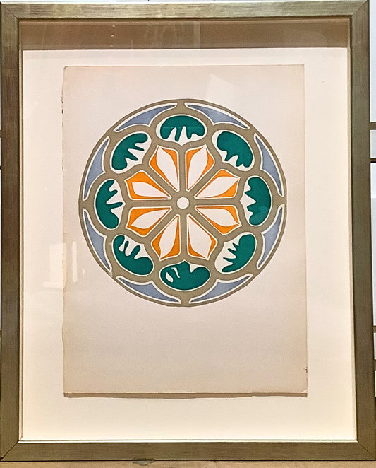 Henri Matisse Lithograph