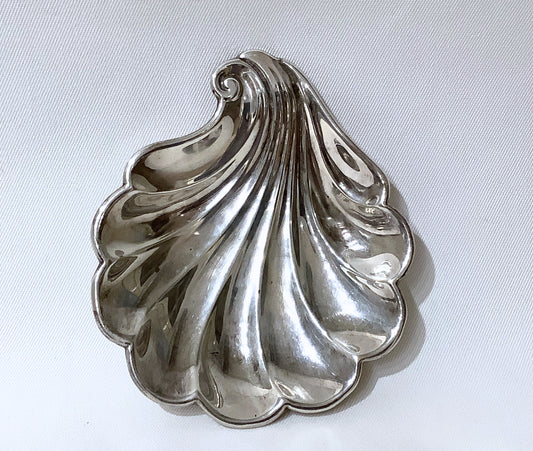 Sterling Silver Soap Dish