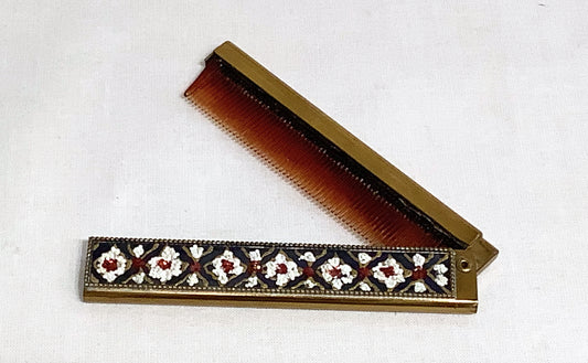 Vintage Hair Comb