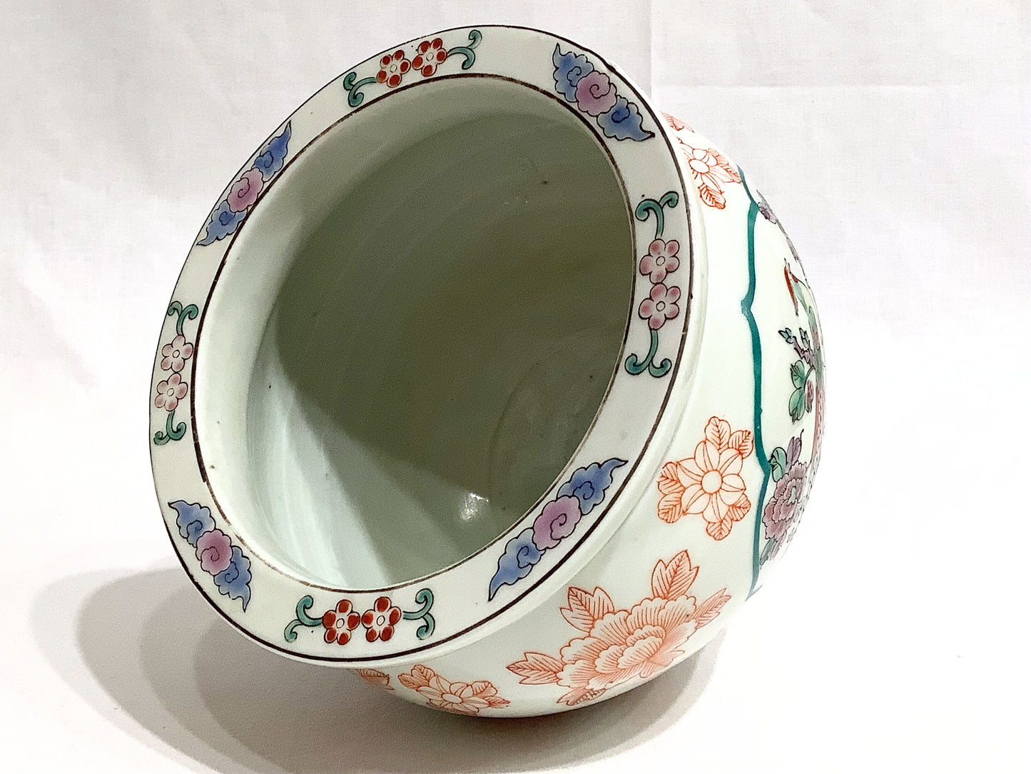 Japanese Porcelain Planter