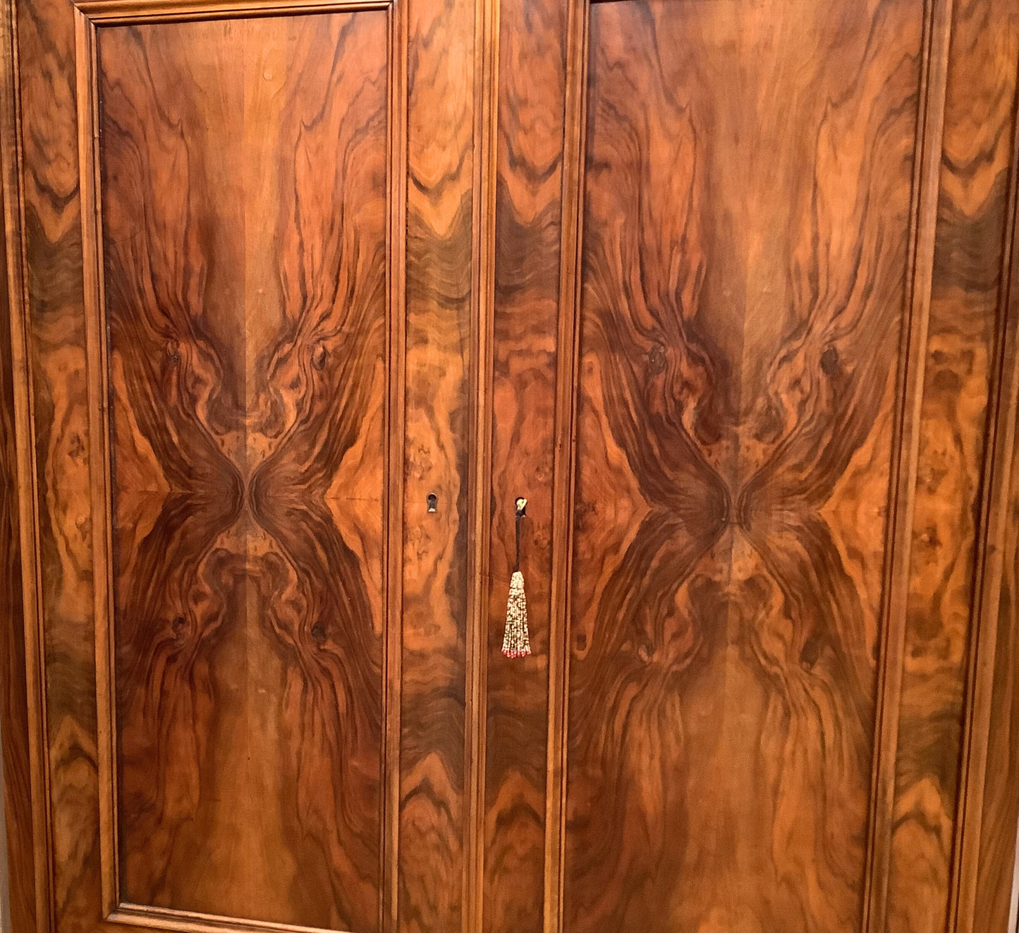Antique Armoire