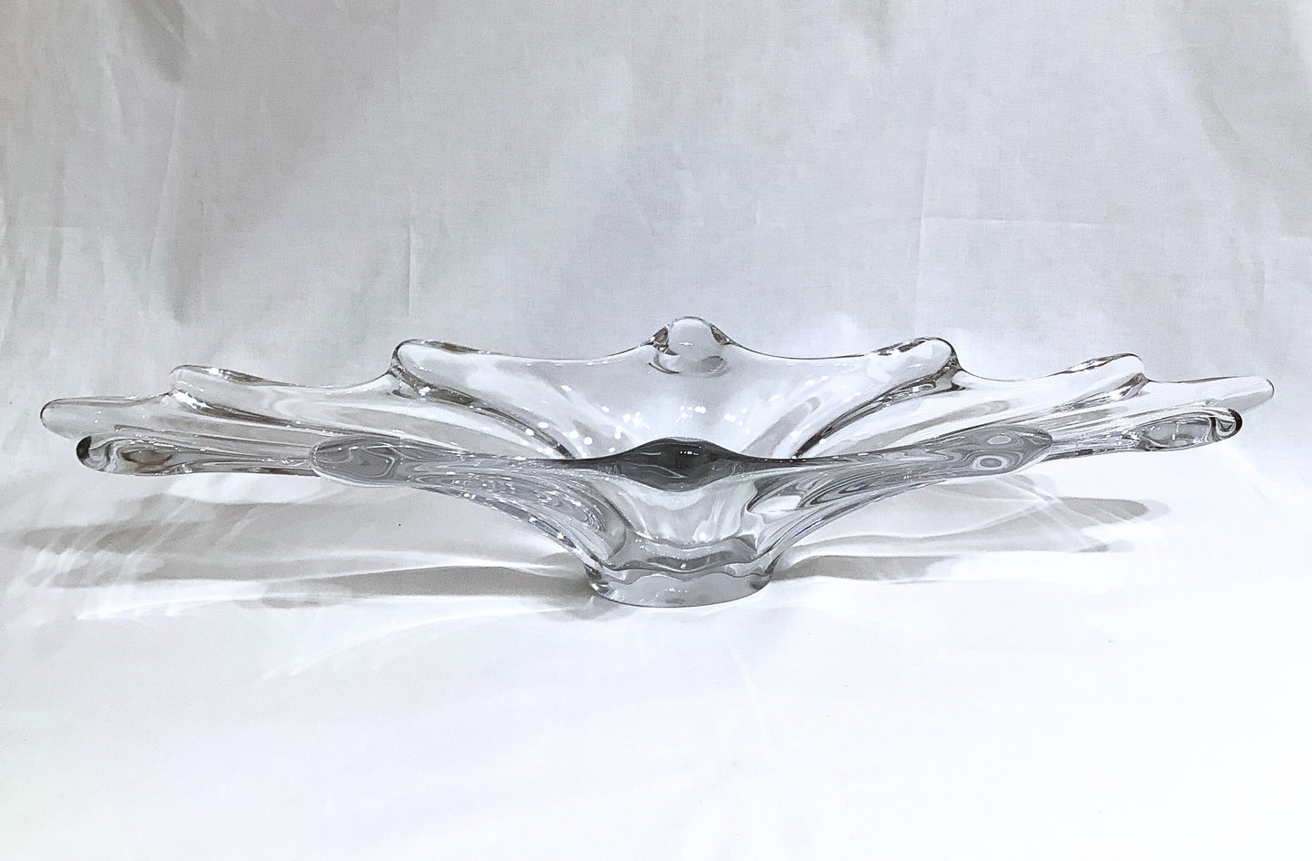 Splash Glass Bowl