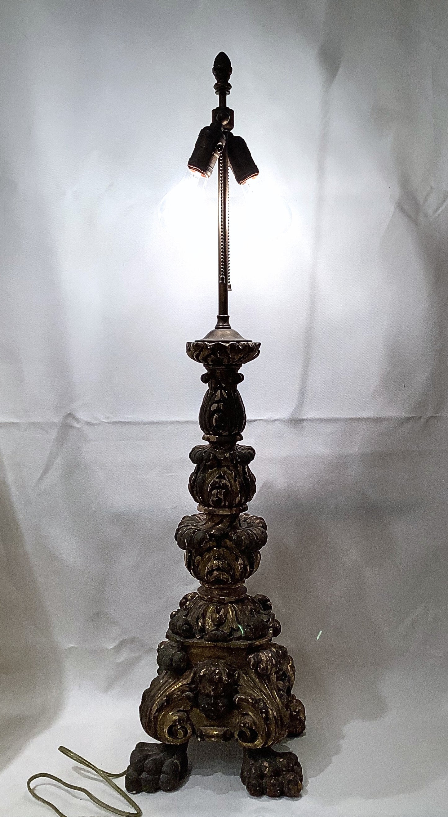 Antique Lamp