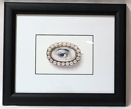 Lover’s Eye Print