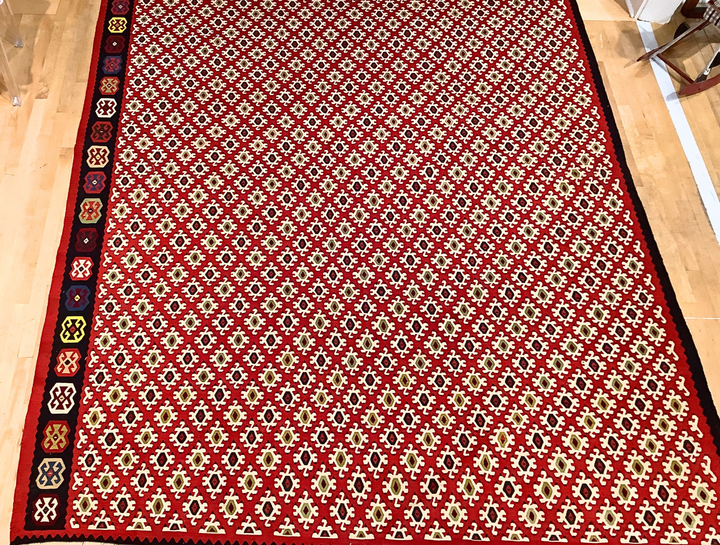 Antique Kilm Carpet