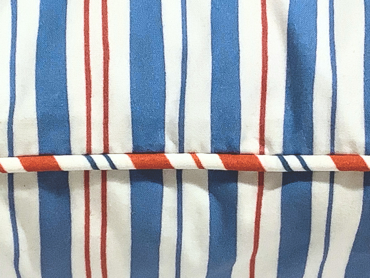 20" Pillow in Gary McBournie Fabric
