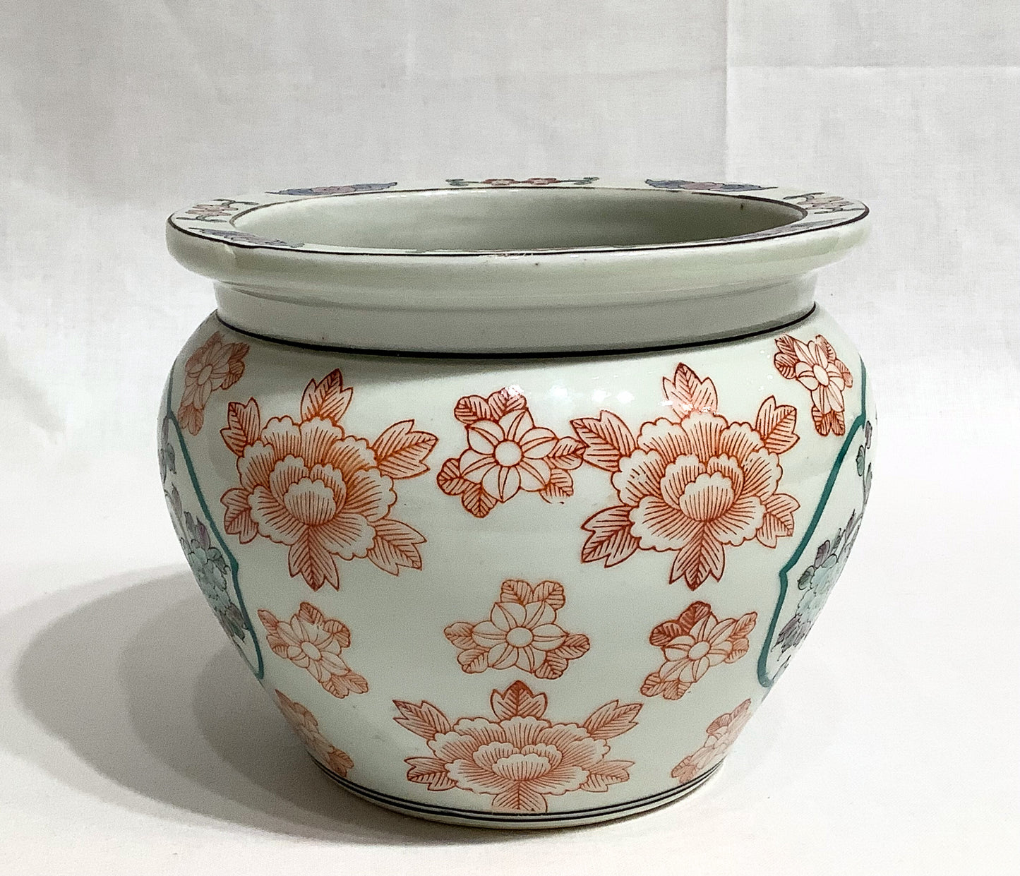 Japanese Porcelain Planter