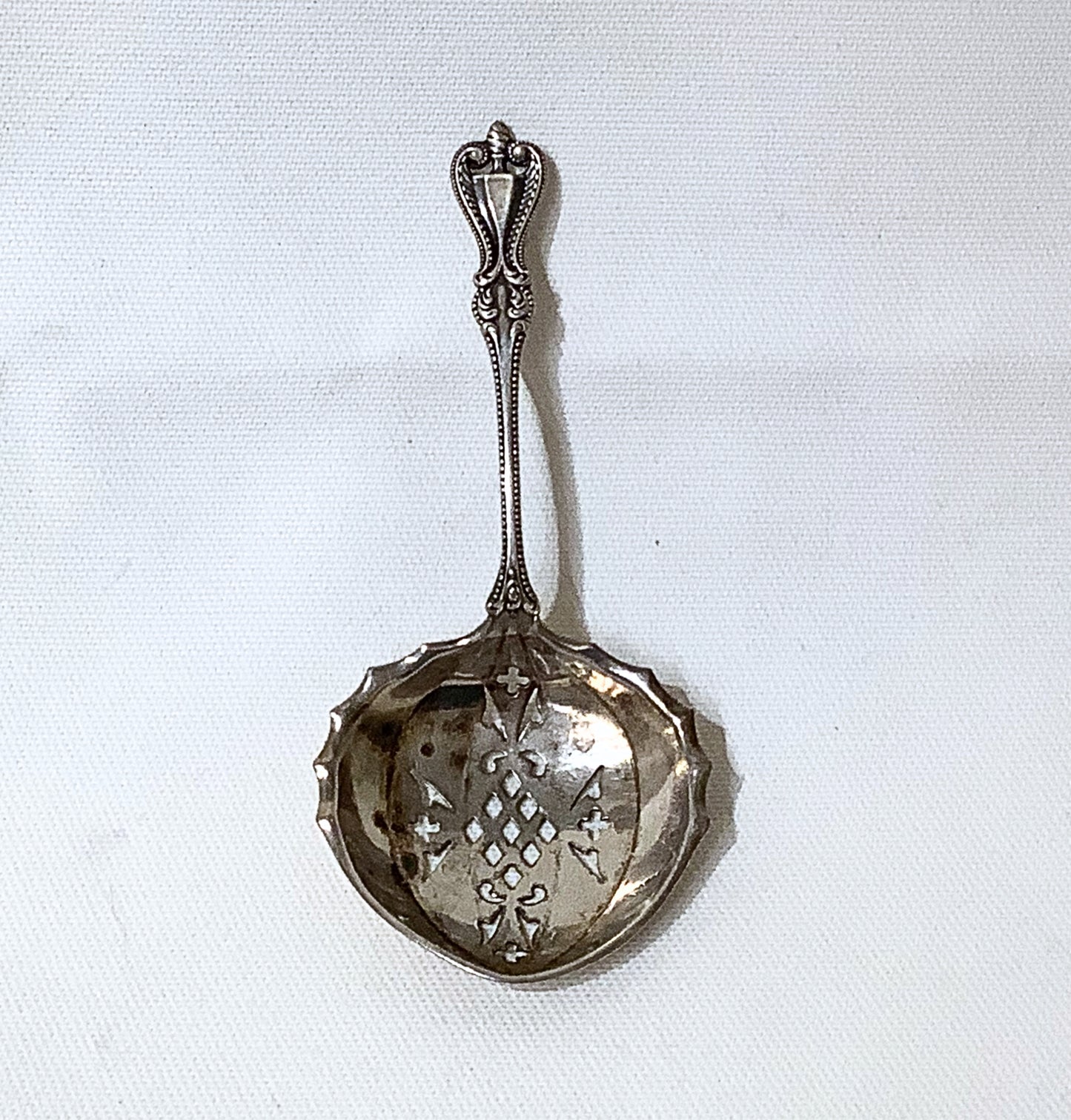 Antique Tea Strainer