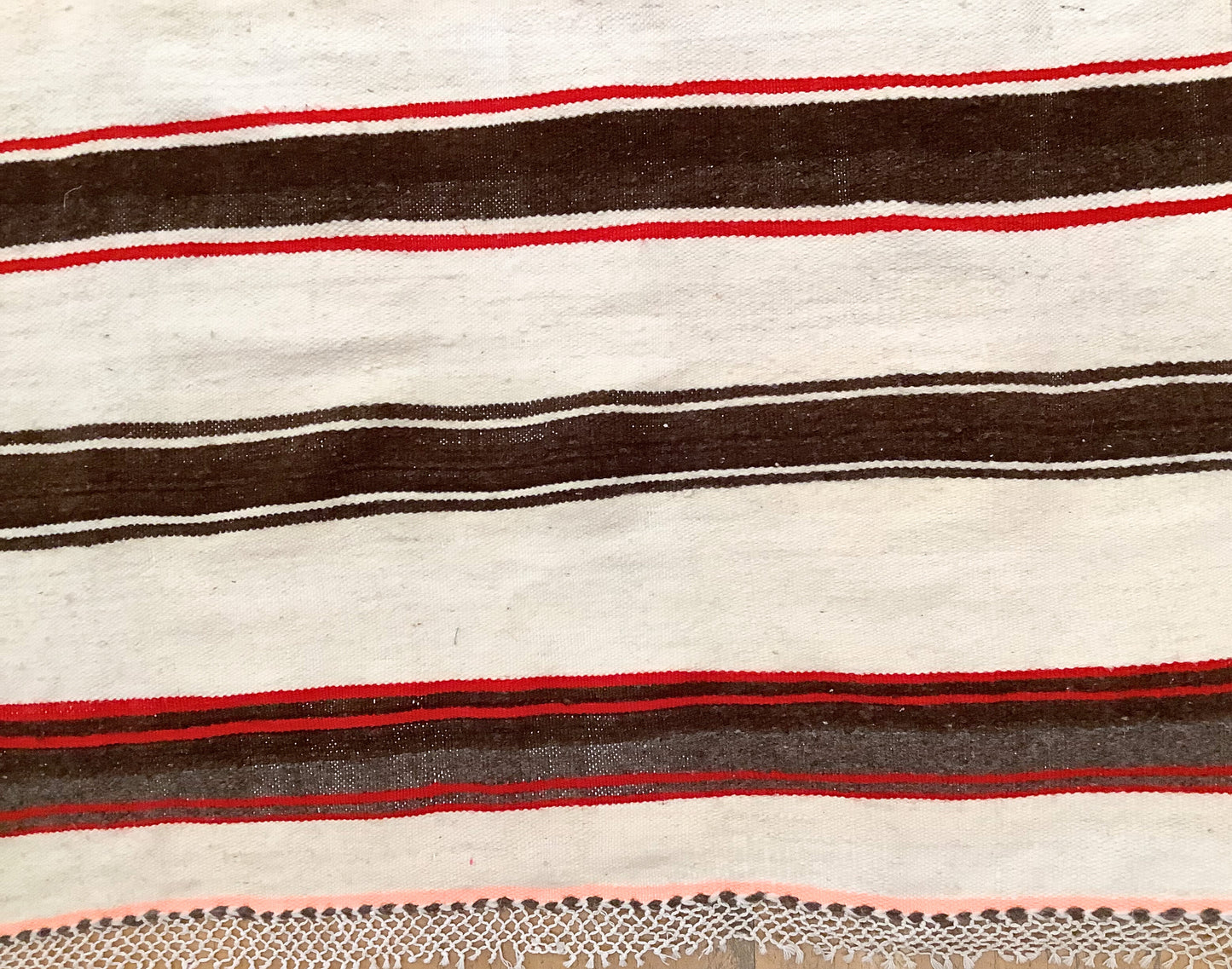 Vintage Berber Kilim