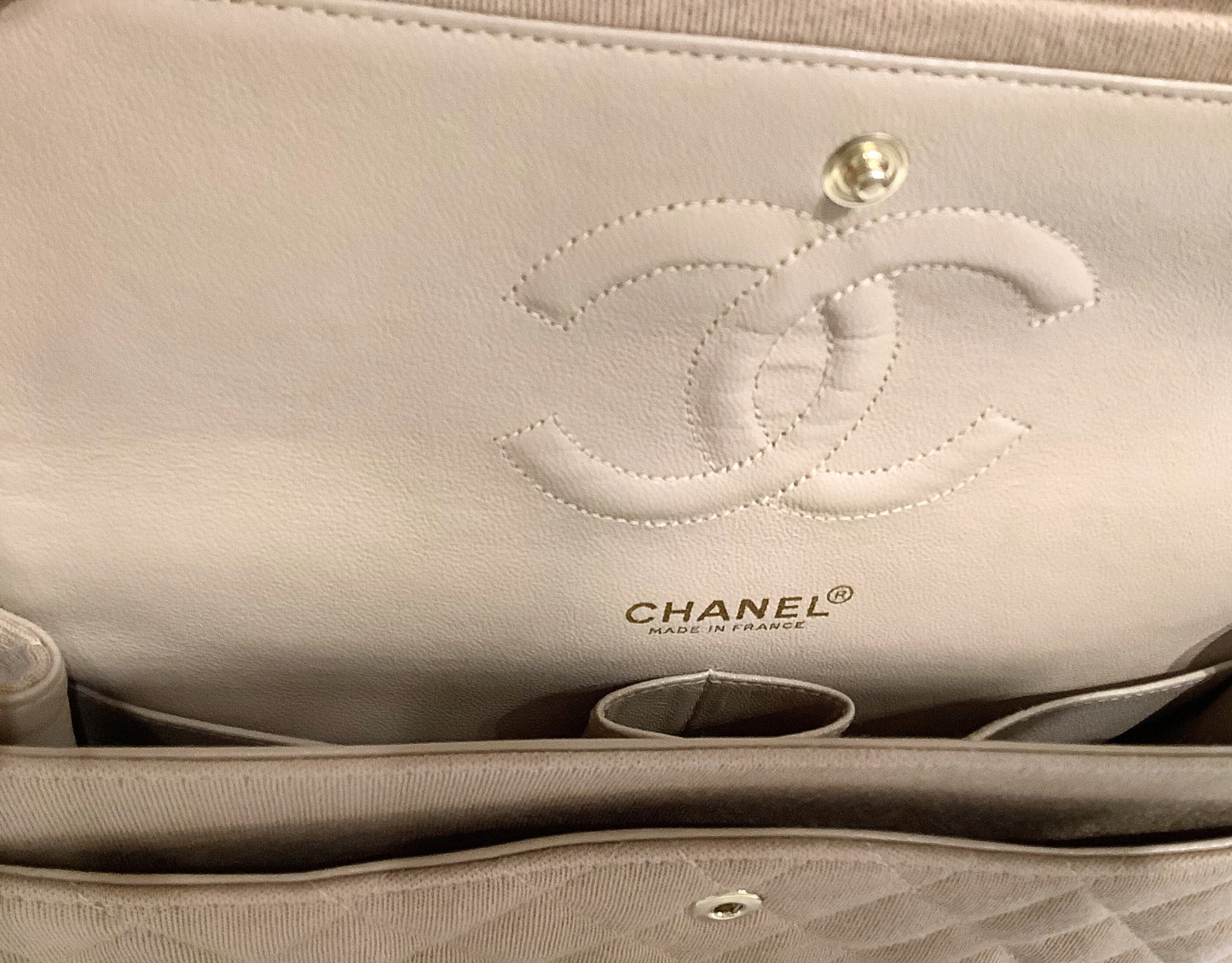 Chanel 255 Shoulder Bag