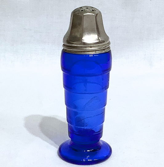 Hazel Atlas Salt Shaker