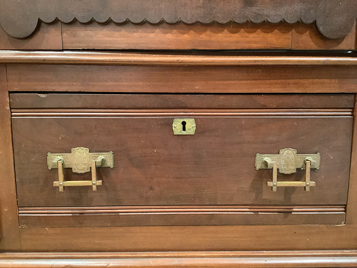 Victorian Armoire