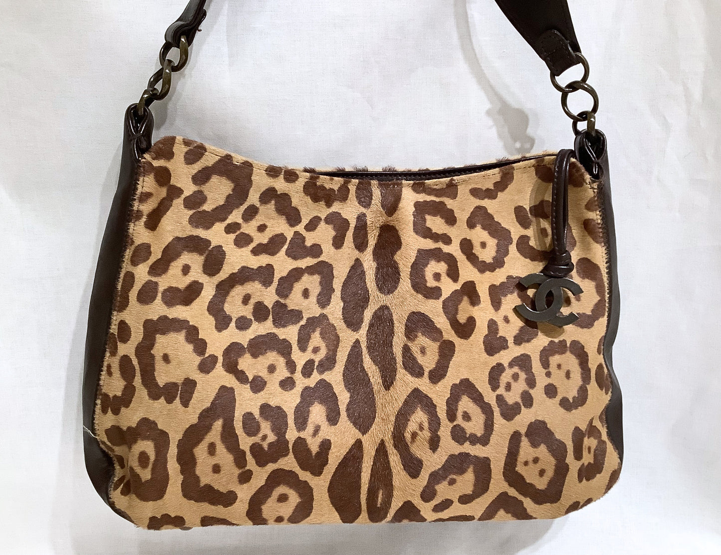 Vintage Chanel Shoulder Bag
