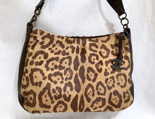Vintage Chanel Shoulder Bag