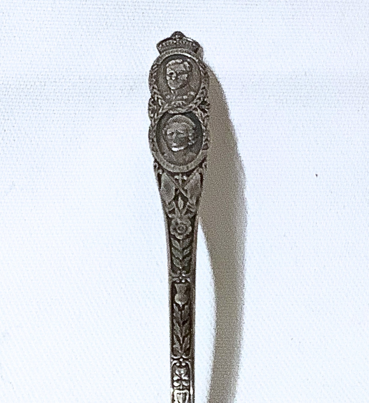Commemorative Spoon from 1939