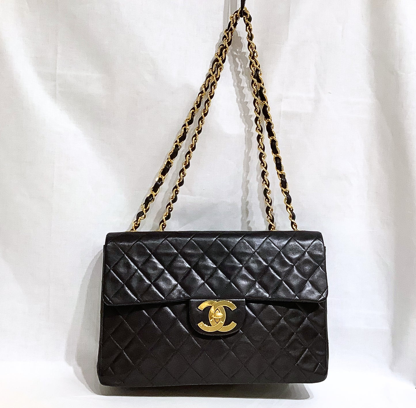 Chanel Quilted Bag