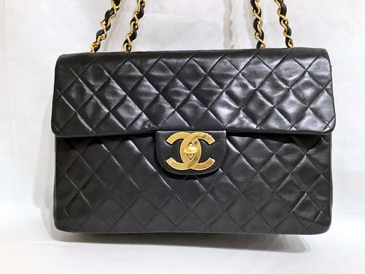 Chanel Quilted Bag