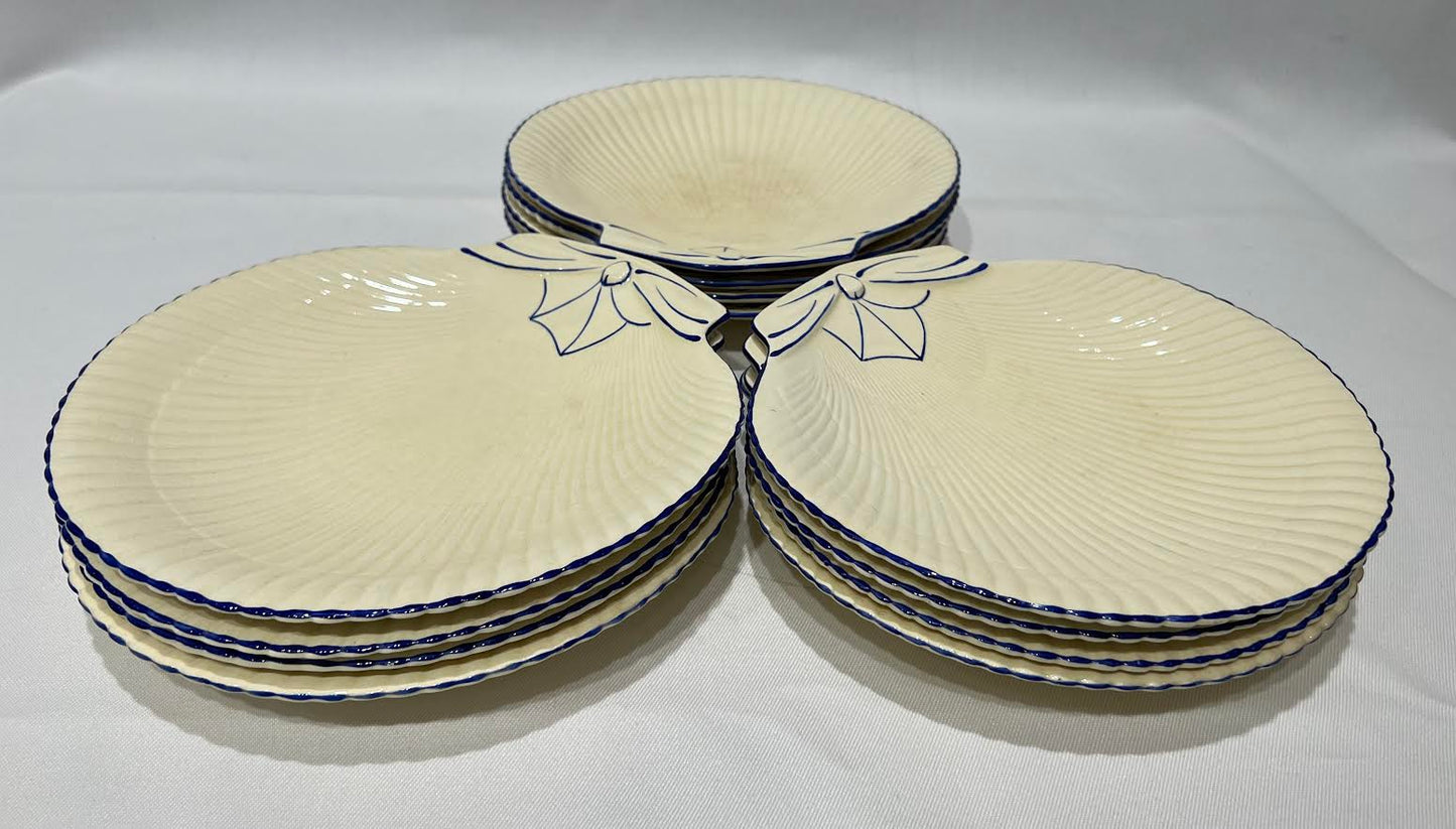 Vintage Adderley Ware Plates