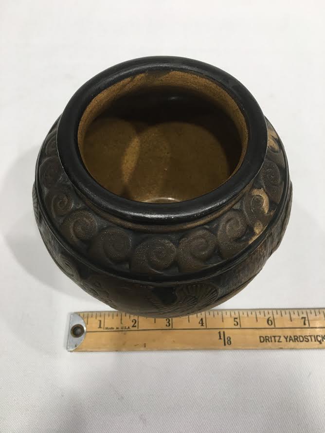 Antique Weller Pottery Vase