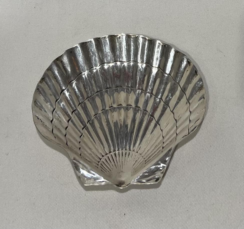 Antique Tiffany Sterling Silver Serving Dish