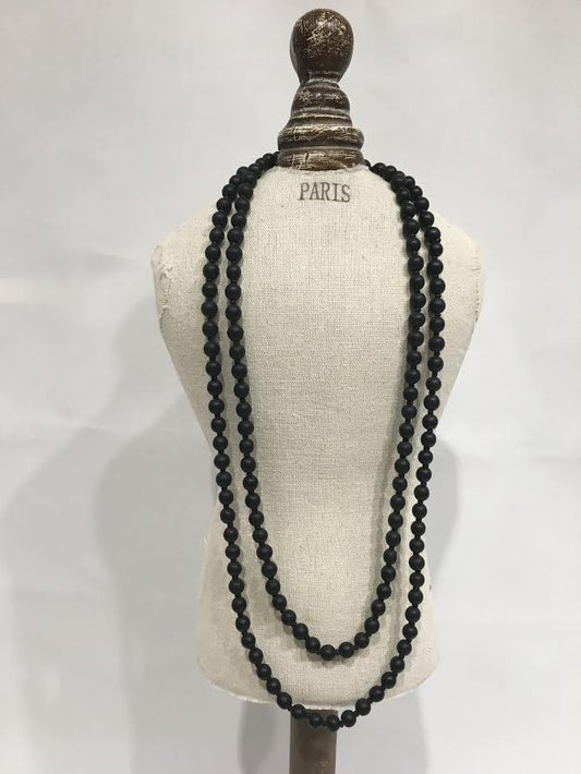 Victorian Mourning Necklace