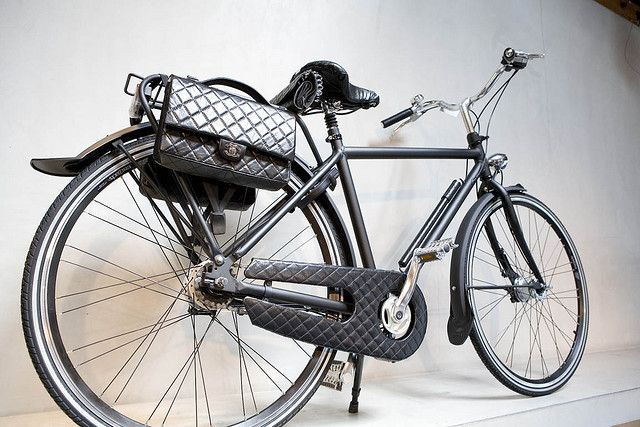 Chanel Bicycle