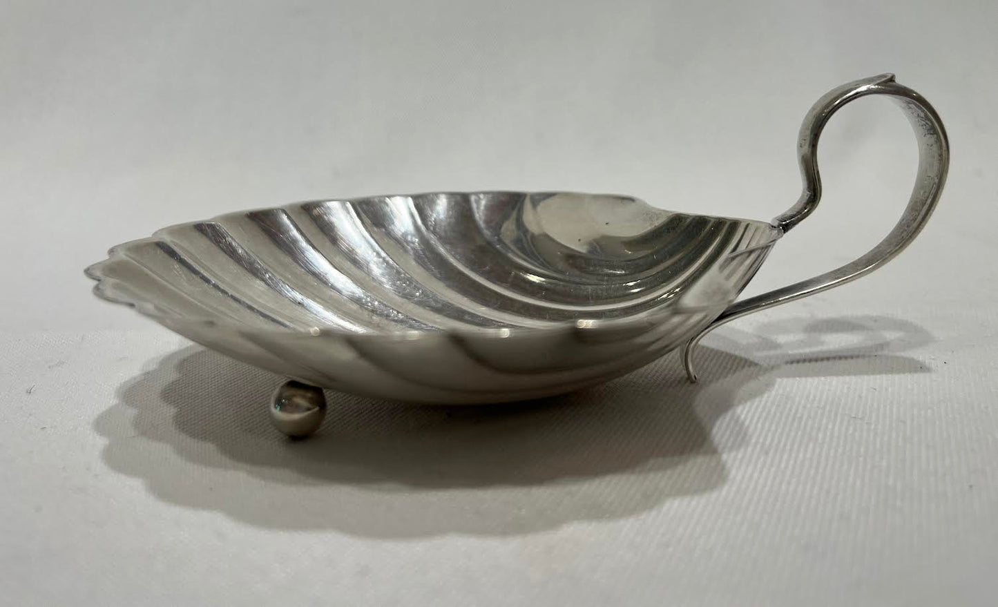 Antique Sterling Silver Serving Dish