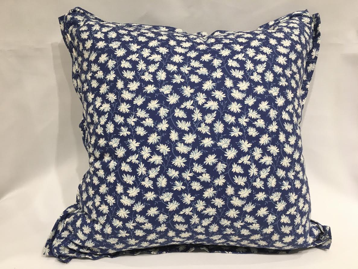 20" Pillow in a Vintage Laura Ashley Floral